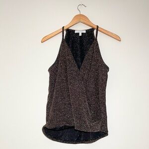 Anthropologie Encore Shine Tank